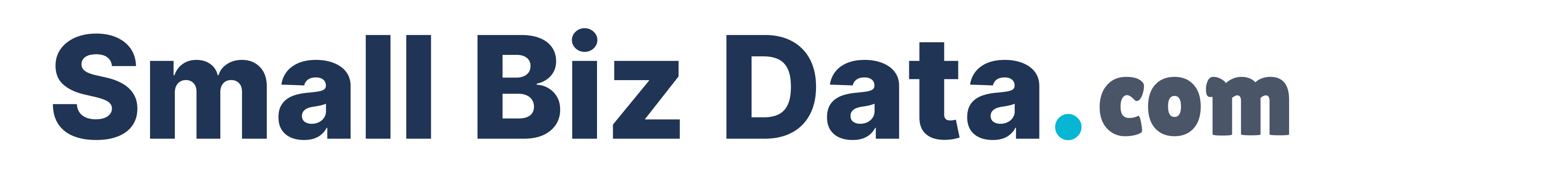 Horizantal Wordmark Logo Full Text (light)